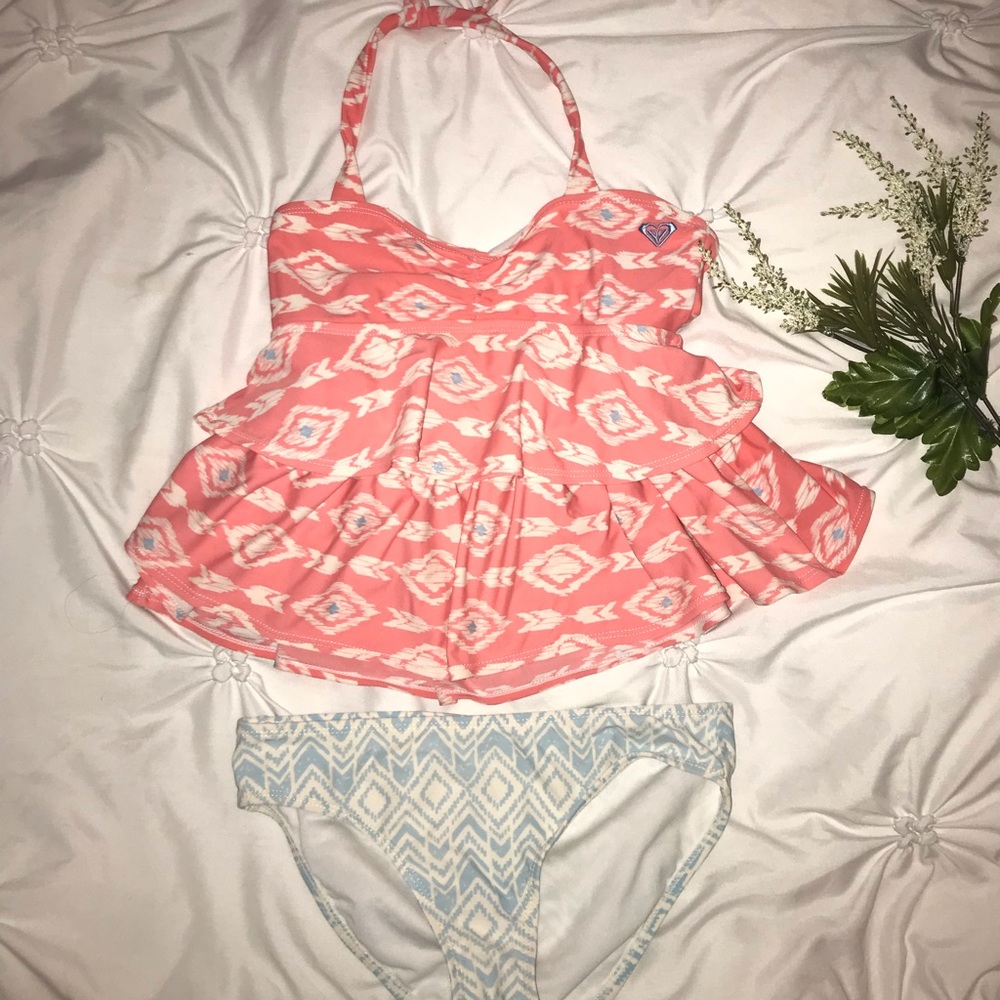 ROXY• Tankini